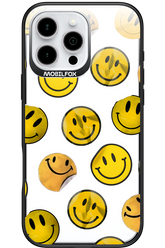 Sticker Smiley - Apple iPhone 16 Pro Max