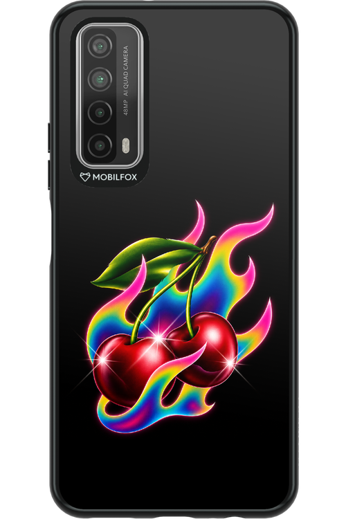 Flamin Hot Cherry 2.0 - Huawei P Smart 2021