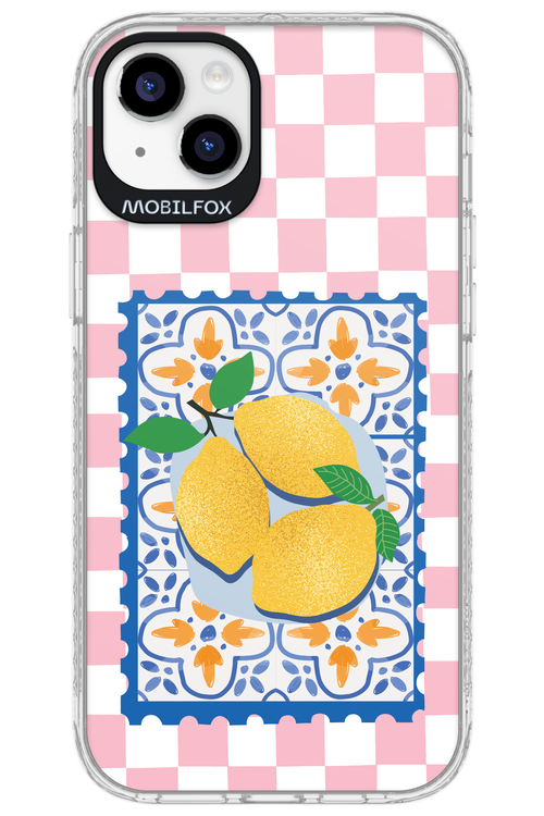 Limoncello Coast 2.0 - Apple iPhone 14 Plus