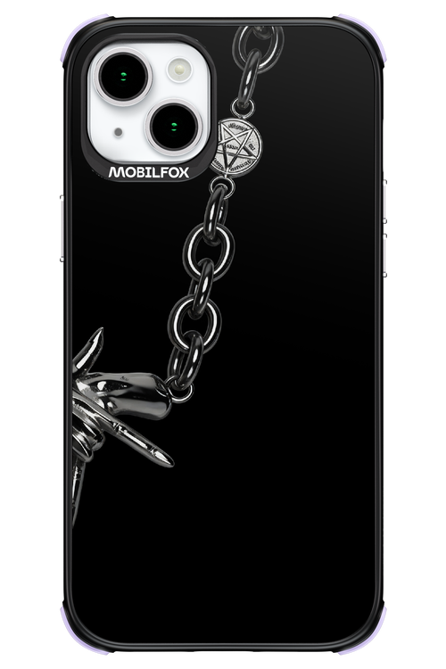 Chain dreapta black 2.0 - Apple iPhone 15 Plus