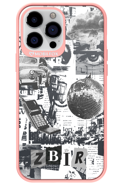 ZBIR MAGAZINE 2.0 - Apple iPhone 13 Pro Max