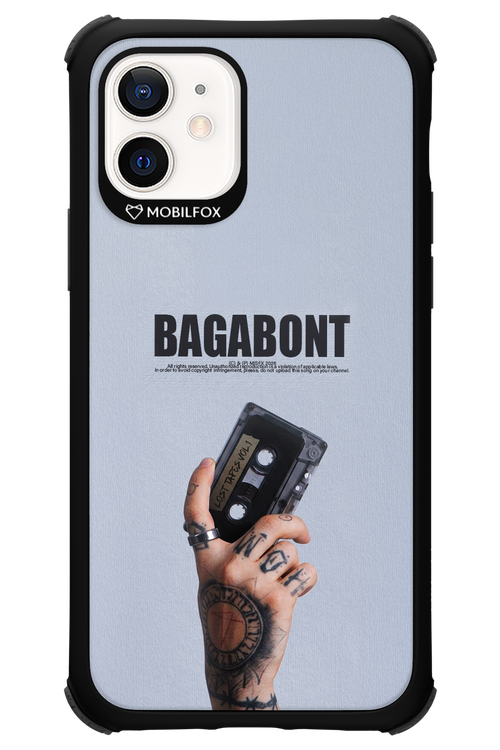 Bagabont Text 2.0 - Apple iPhone 12