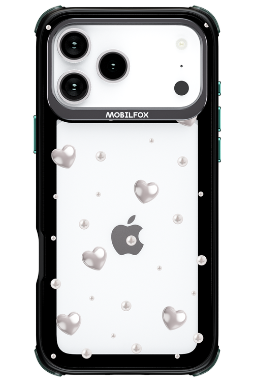Pearl Tears 2.0 - Apple iPhone 17 Pro Max