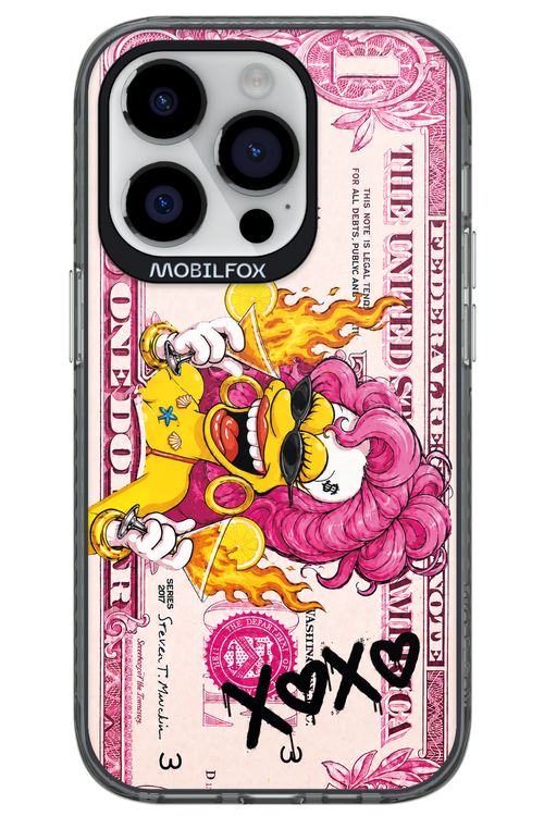 Cocktail Clown 2.0 - Apple iPhone 14 Pro