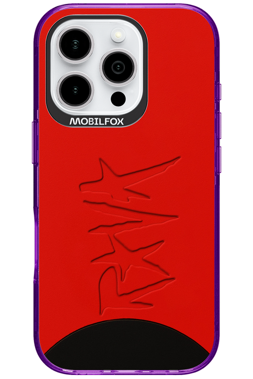 Rava Red 2.0 - Apple iPhone 16 Pro