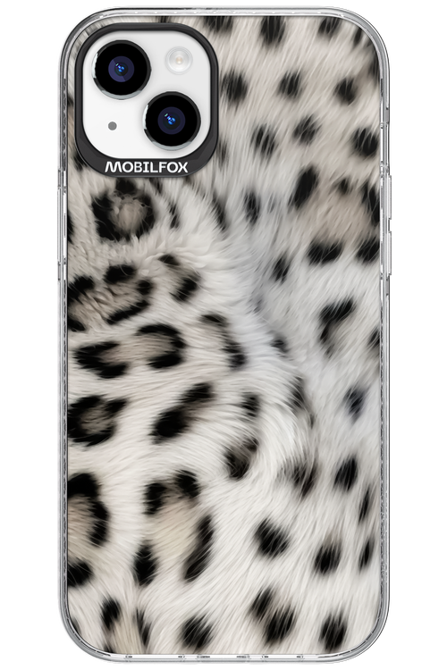 White Leo - Apple iPhone 15 Plus