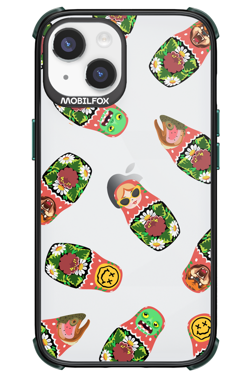 Matryoshka - Apple iPhone 14