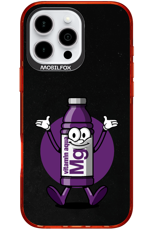 Vitamin Aqua Mg 2.0 - Apple iPhone 16 Pro Max