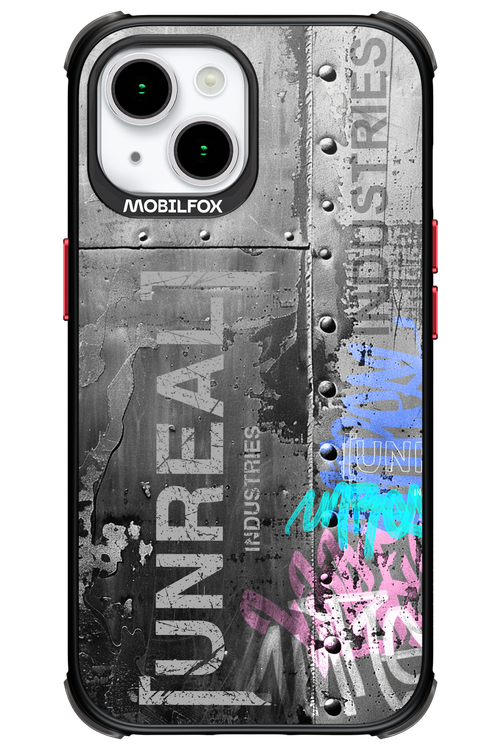 Steel 2.0 - Apple iPhone 15