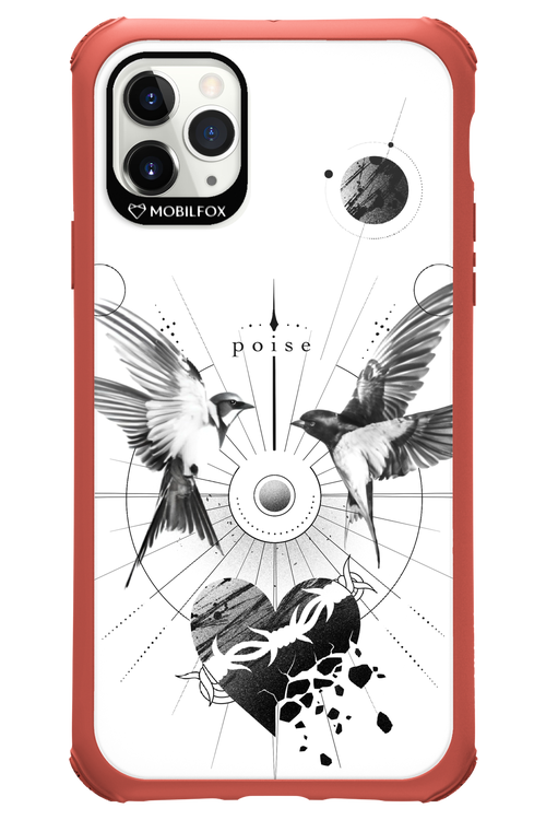 Madár - Apple iPhone 11 Pro Max