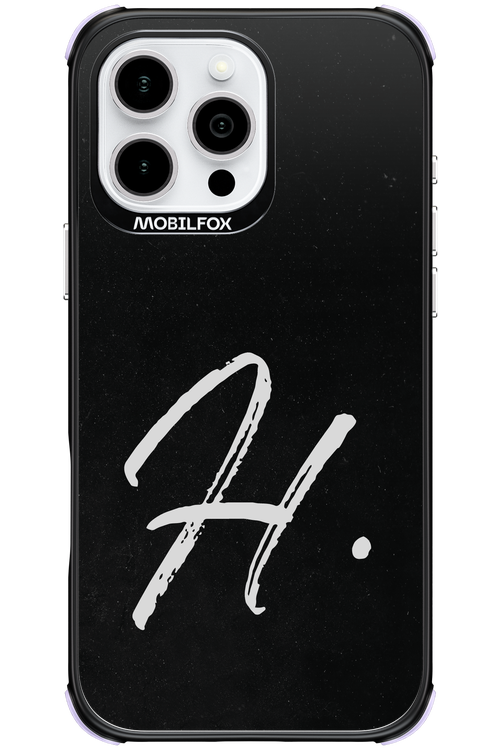 (Off Space) H 2.0 - Apple iPhone 16 Pro Max