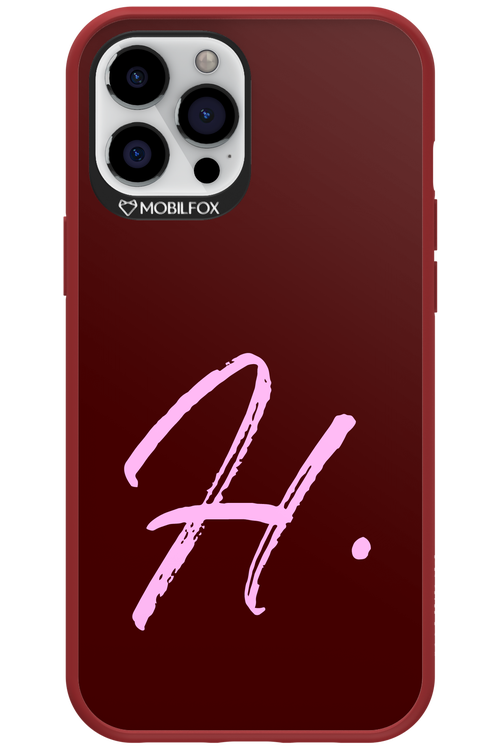 (Dark Blush) H 2.0 - Apple iPhone 12 Pro Max