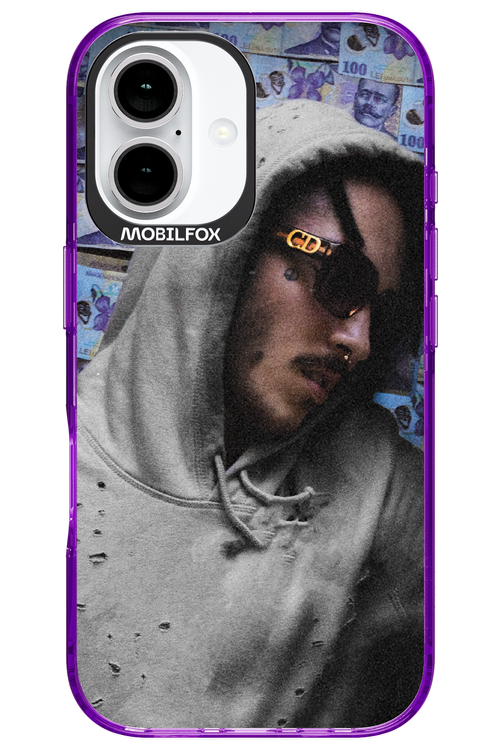 Sute Albastre Cover 2.0 - Apple iPhone 16