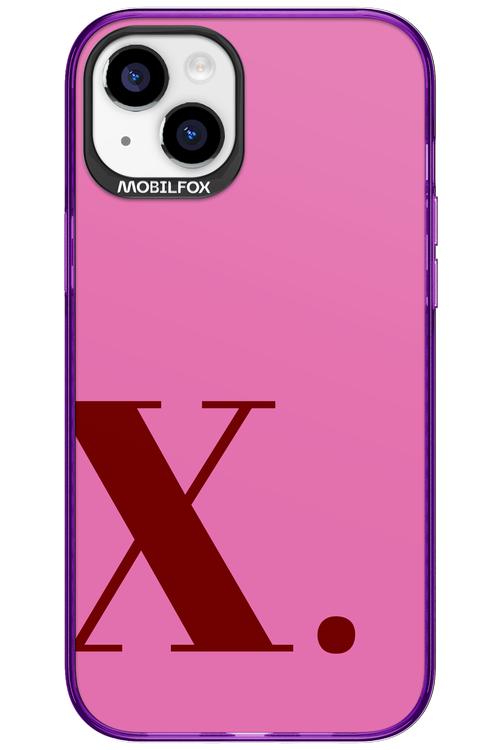 X (Sorbet) 2.0 - Apple iPhone 15 Plus