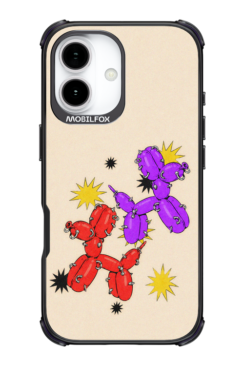 Dog Fight 2.0 - Apple iPhone 17