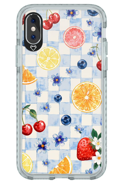 Fresh Fruits 2.0 - Apple iPhone XS