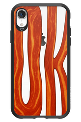 O K (Transparent) - Apple iPhone XR