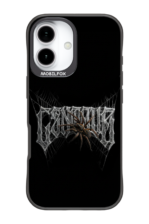 Web Centaur Logo Spider 2.0 - Apple iPhone 17