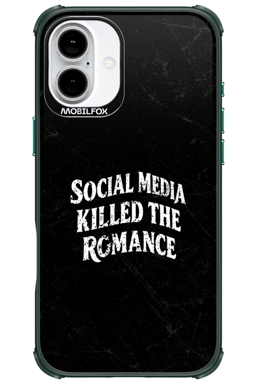 SocialMedia 2.0 - Apple iPhone 16 Plus