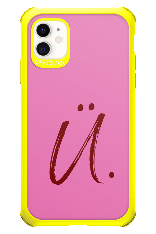 (Sorbet) U II 2.0 - Apple iPhone 11