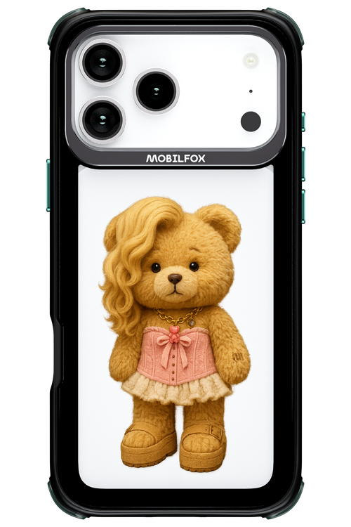 Bear Babe 2.0 - Apple iPhone 17 Pro Max