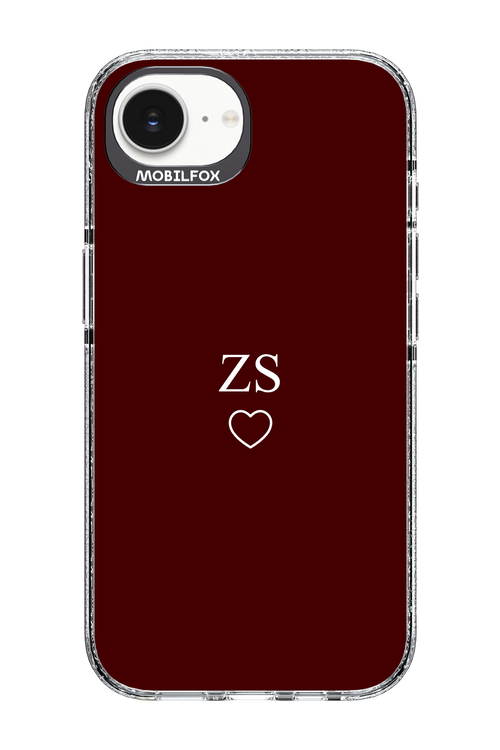 ZS Burgundia 2.0 - Apple iPhone 16e