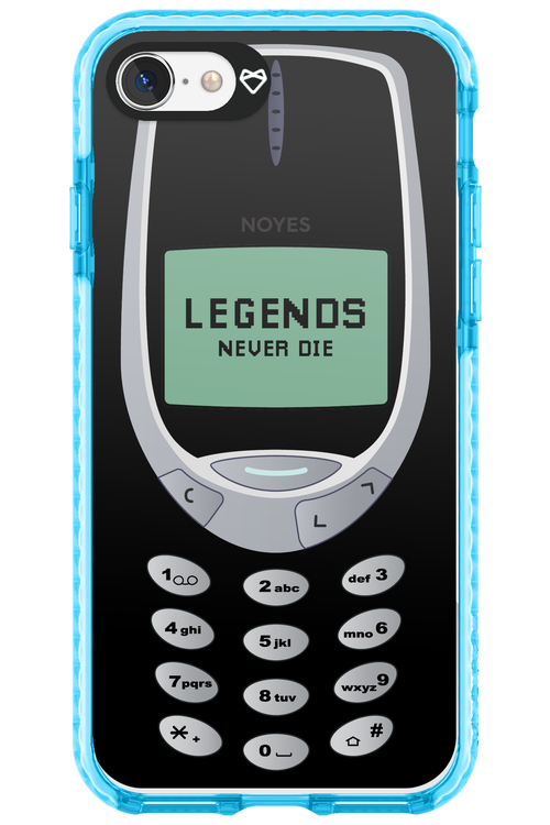 Legends Never Die 2.0 - Apple iPhone SE 2020