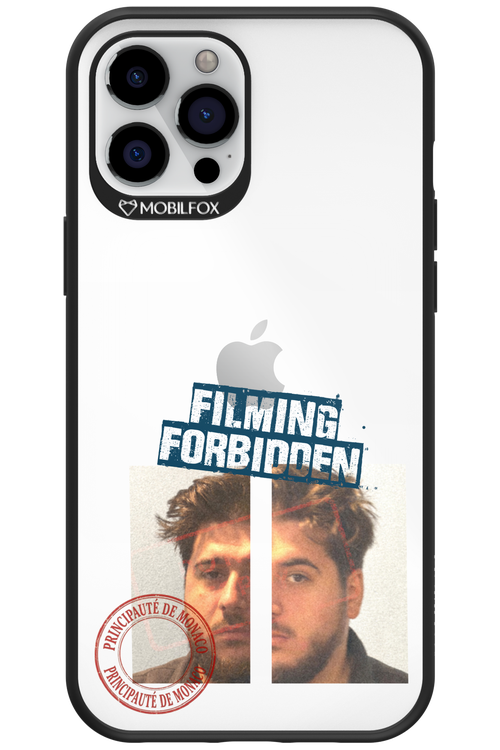 Romeo Mugshot 2.0 - Apple iPhone 12 Pro Max