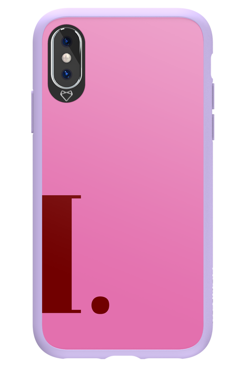 I (Sorbet) 2.0 - Apple iPhone XS