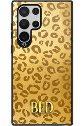 BLD GOLD LEO - Samsung Galaxy S22 Ultra