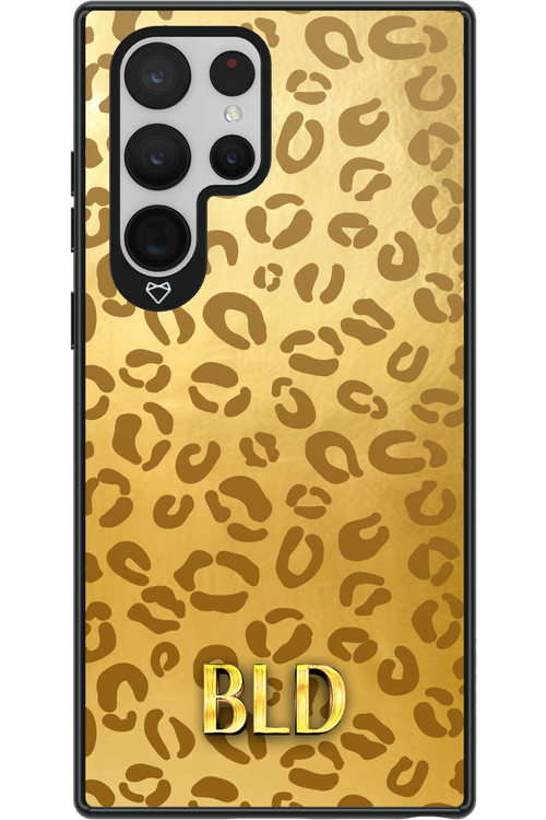 BLD GOLD LEO - Samsung Galaxy S22 Ultra