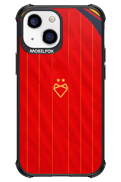 Spain Gold 2.0 - Apple iPhone 13 Mini