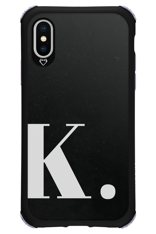 K (Off Space) 2.0 - Apple iPhone X