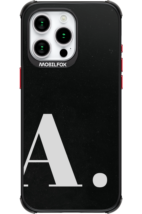A (Off Space) 2.0 - Apple iPhone 15 Pro Max