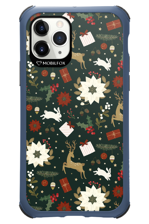 Classic Christmas - Apple iPhone 11 Pro