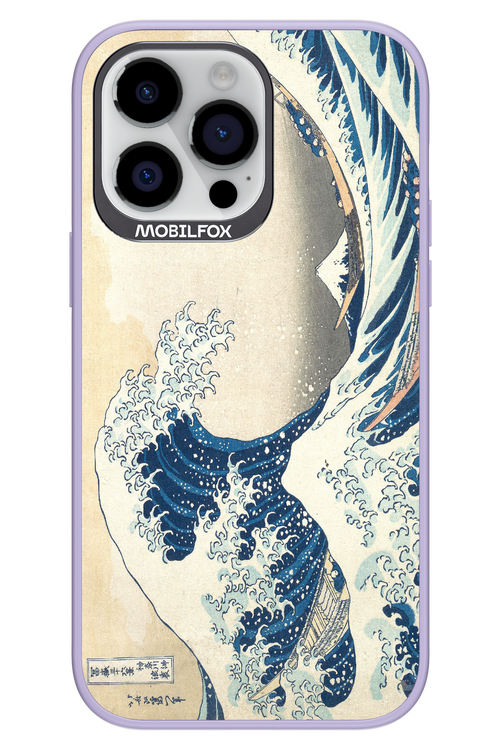 Hokusai - Apple iPhone 14 Pro Max