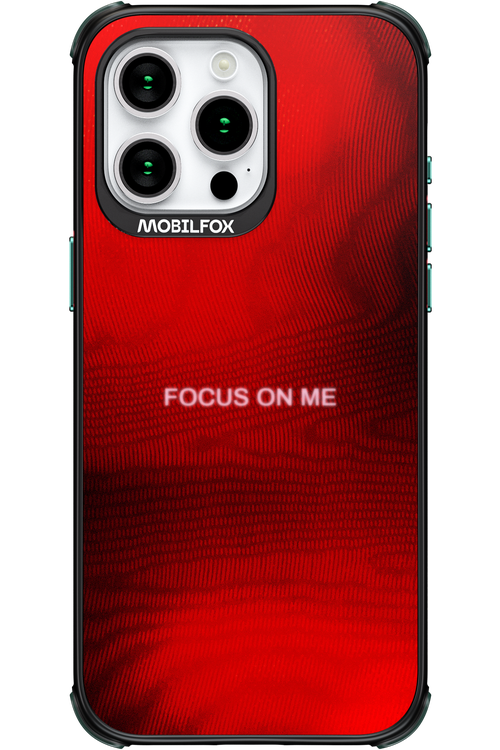 Focuss 2.0 - Apple iPhone 15 Pro Max