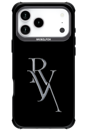 Silver RVA 2.0 - Apple iPhone 17 Pro Max