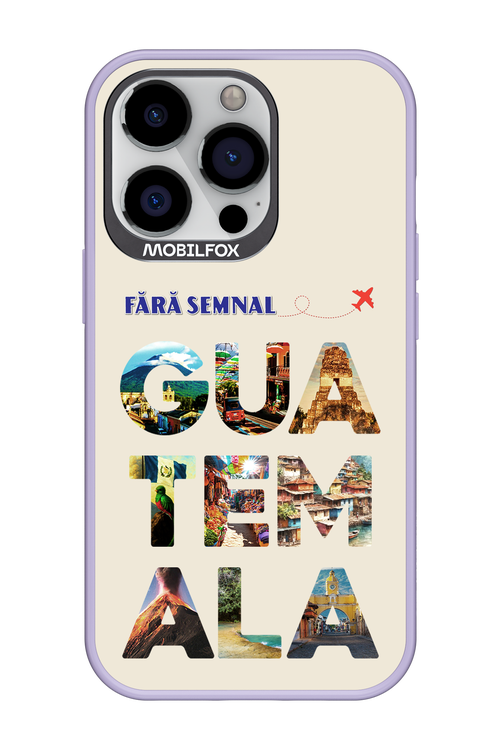 Guatemala 2.0 - Apple iPhone 13 Pro