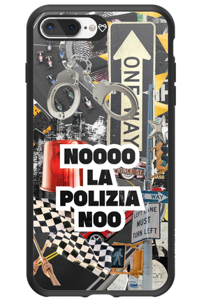 LA POLIZIA - Apple iPhone 7 Plus