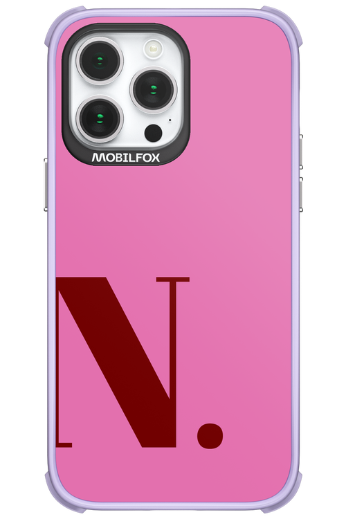 N (Sorbet) 2.0 - Apple iPhone 14 Pro Max