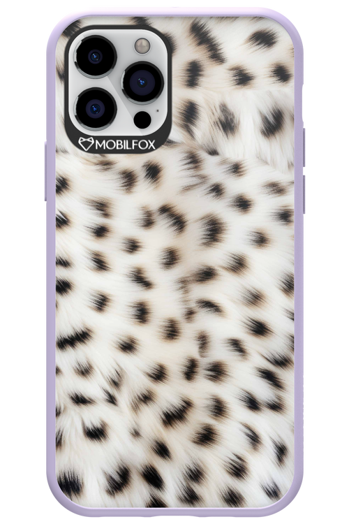 White Leopard 2.0 - Apple iPhone 12 Pro