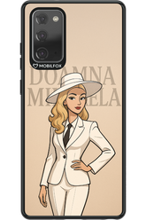 Business Girl 2.0 - Samsung Galaxy Note 20