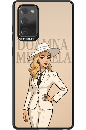 Business Girl 2.0 - Samsung Galaxy Note 20