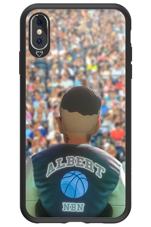 Albert 2.0 - Apple iPhone XS Max
