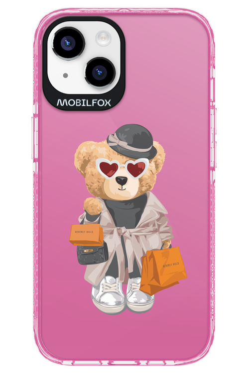 Iconic Bear 2.0 - Apple iPhone 14