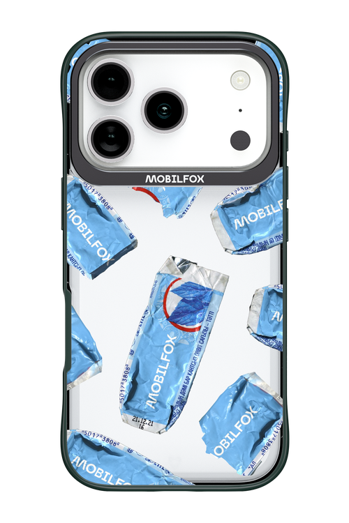 Mobilfox Gum 2.0 - Apple iPhone 17 Pro