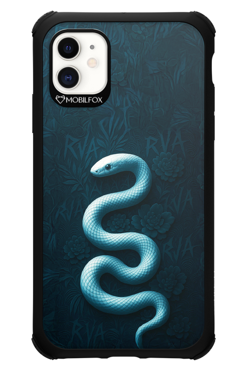 Night Venom 2.0 - Apple iPhone 11