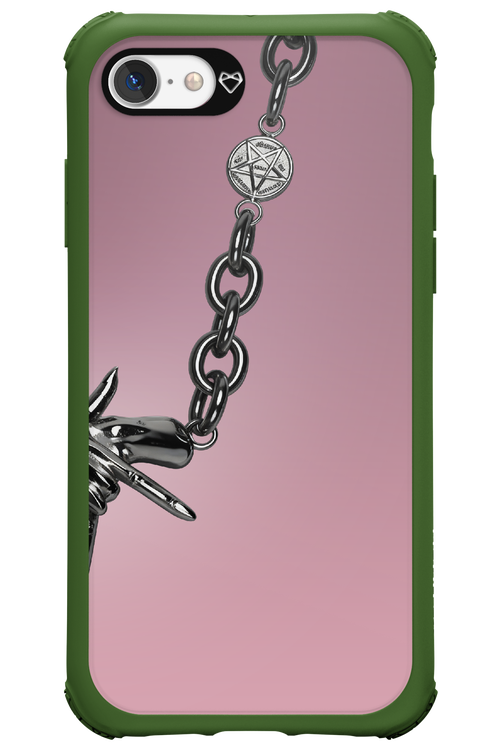 Chain dreapta roz 2.0 - Apple iPhone 7