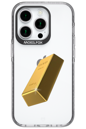Gold - Apple iPhone 15 Pro